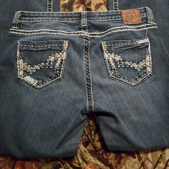 Big Star Denim - 🌟 Big Star Maddie Jean 31R 🌟